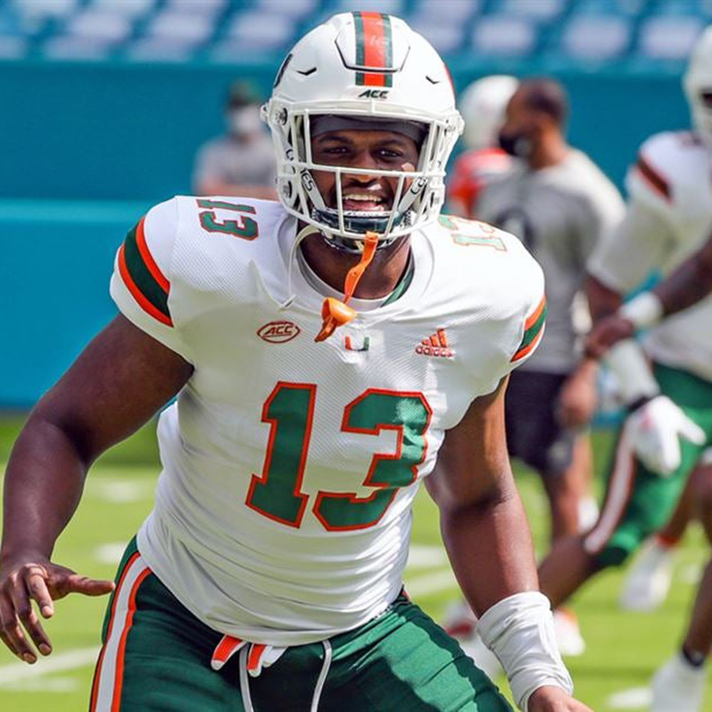 DeAndre Johnson