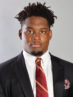Zion Johnson