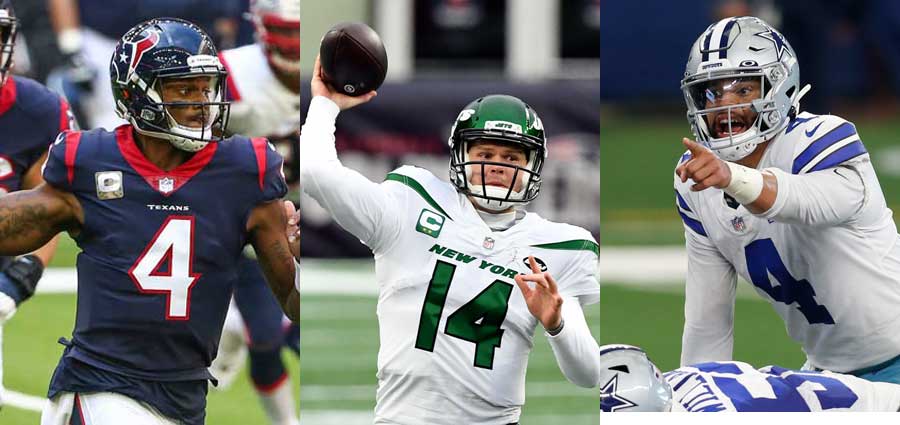After Stafford-Goff Trade, What’s Next for NFL’s QB Carousel?