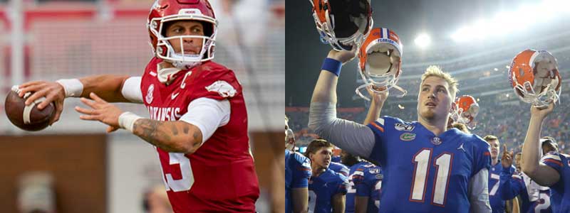 College Football Matchup of the Week: All Eyes on Gainesville