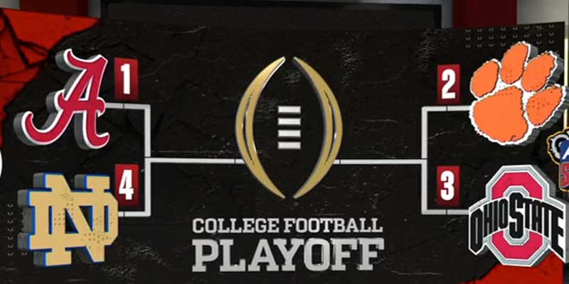 College Football Playoff Matchups to Watch