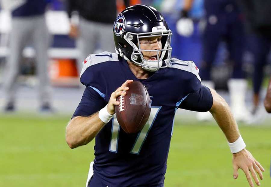 Ryan Tannehill Is the Key to Titans’ Offensive Success