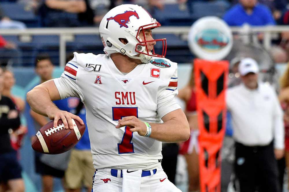 Three Quarterback Prospects to Keep an Eye On