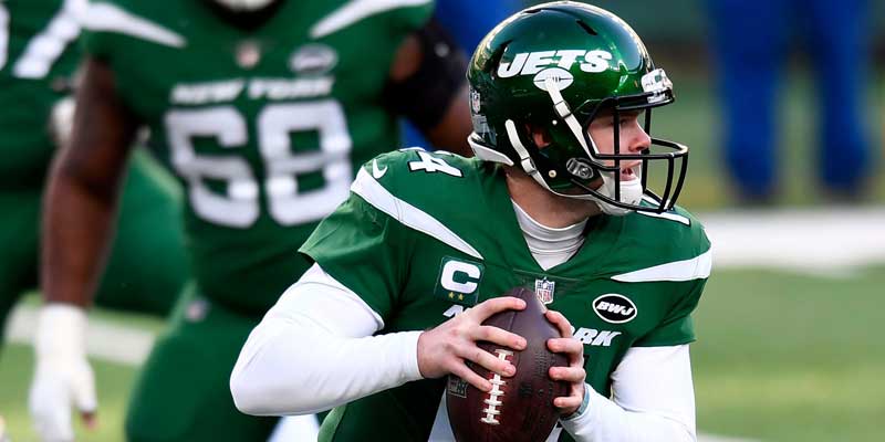 Can Sam Darnold Follow Path of Other QBs Who Rejuvenated Careers With a New Team?