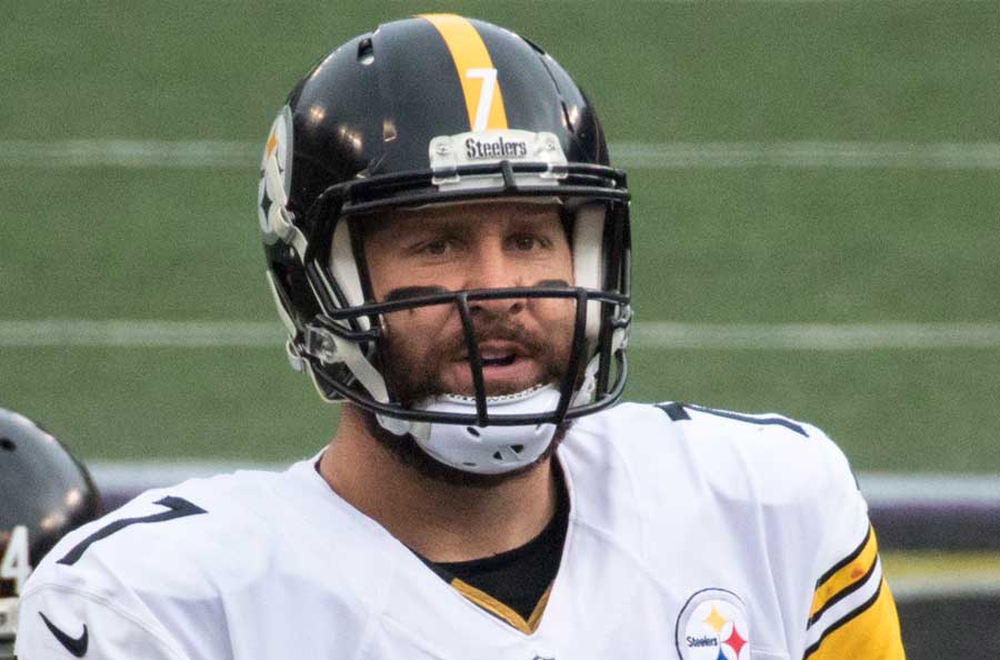 Ben Roethlisberger and the Steelers Offense More Than Holding Their Own