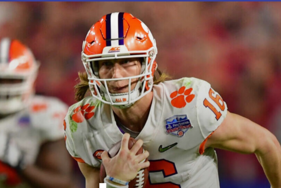Trevor Lawrence Scouting Profile 12/3/20