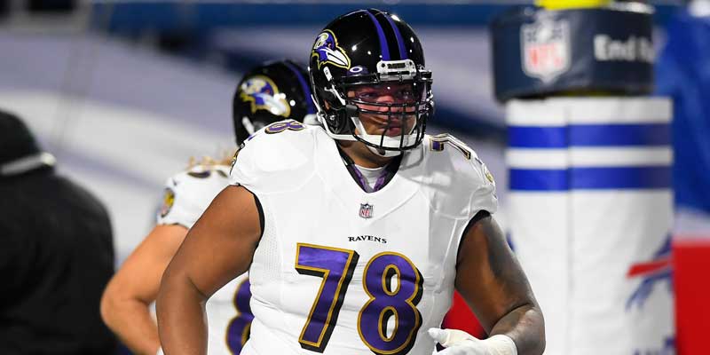 What Will Ravens Do With First-Round Pick Acquired for Orlando Brown?