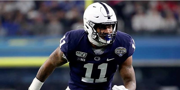 Top 15 Linebacker Prospects for the 2021 NFL Draft