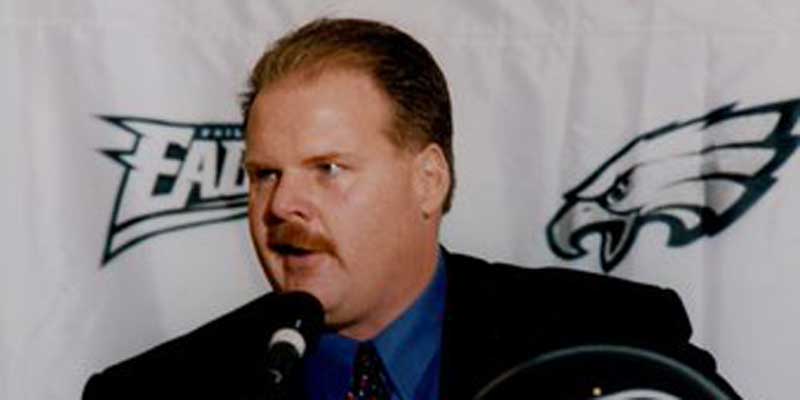 What Did the Eagles See in Andy Reid?