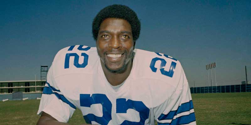 How Gil Brandt Discovered 'Bullet' Bob Hayes - The 33rd Team