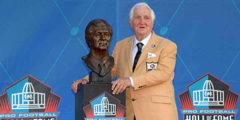 The Friday Five: Gil Brandt