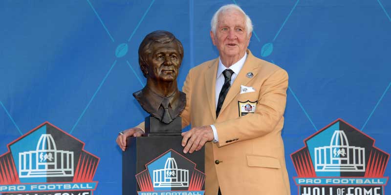 The Friday Five: Gil Brandt - The 33rd Team