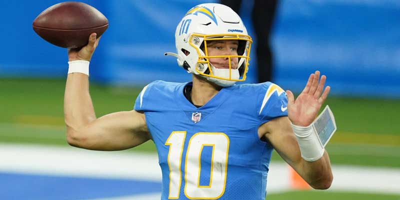 Projecting 2021 Playoff Teams: Who’s In? Chargers. Who’s Out? Titans