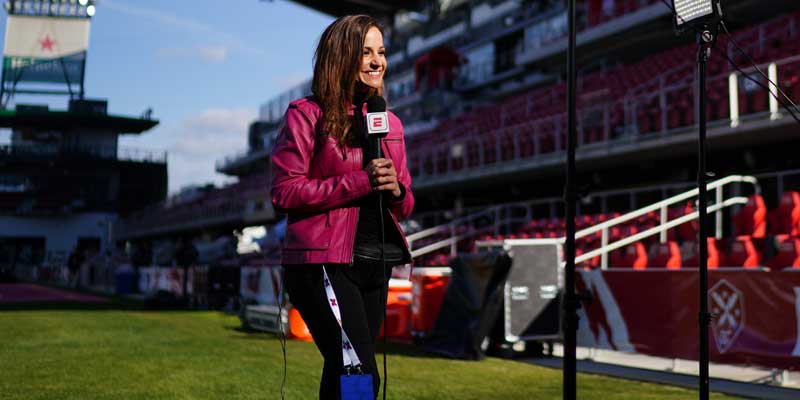 The Friday Five: Dianna Russini