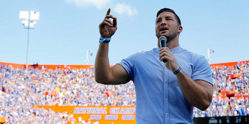 Tim Tebow Has ‘Little to No Chance’ of Succeeding as an NFL Tight End