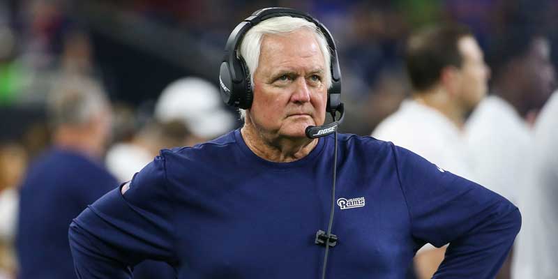 Wade Phillips on Defending Rookie QBs: ‘We Wanna Give Him As Many Problems As We Can’