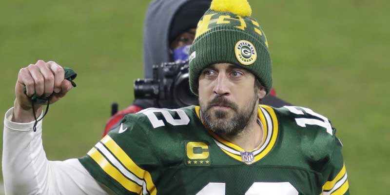 NFL Stories Worth a Look or Listen: Why Aaron Rodgers’ Trade Demand Is Different