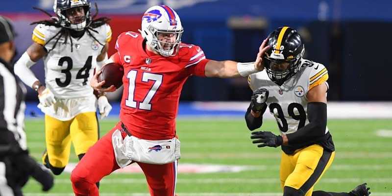 Josh Allen, Lamar Jackson and Baker Mayfield Should Want to Sign Now