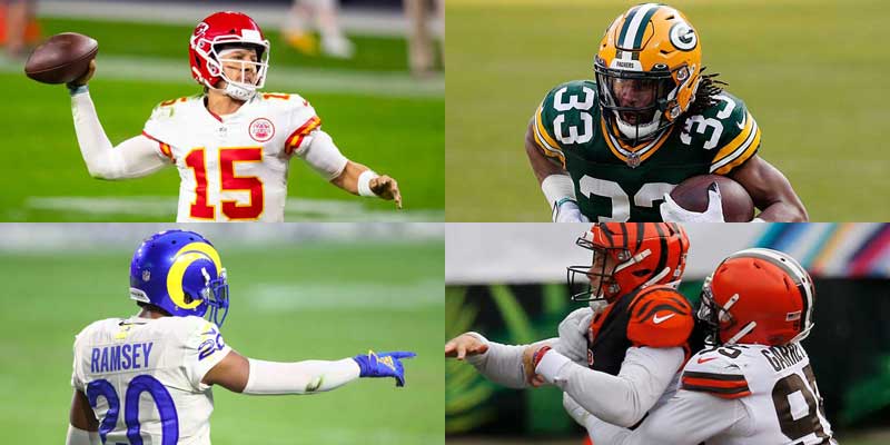 Building the Ultimate 2021 NFL Roster (Under the Cap, Of Course)