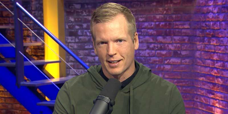The Friday Five: Chris Simms