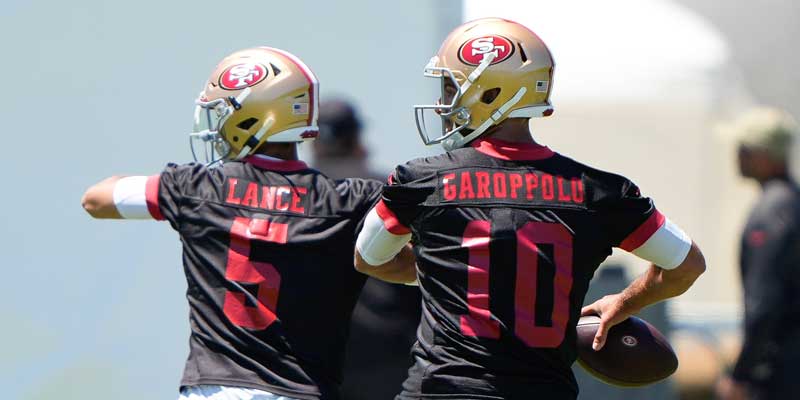 Banner: Top Storylines Heading Into Training Camp