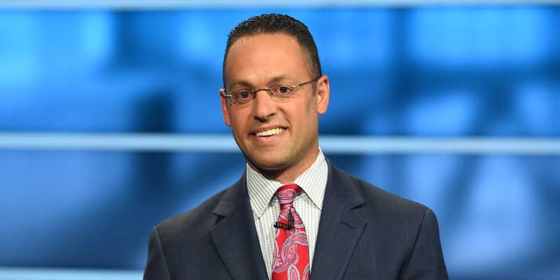 The Friday Five: Mike Reiss