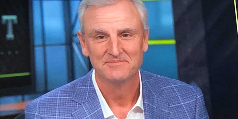 The Friday Five: Trey Wingo - The 33rd Team