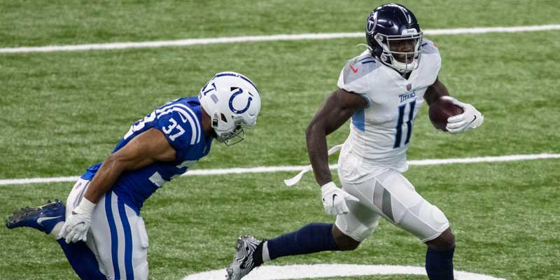 Targets Retained: AFC South