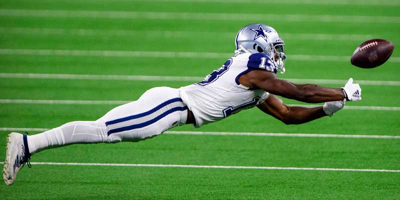 Week 6 Waiver Wire Pickups: Snag Michael Gallup