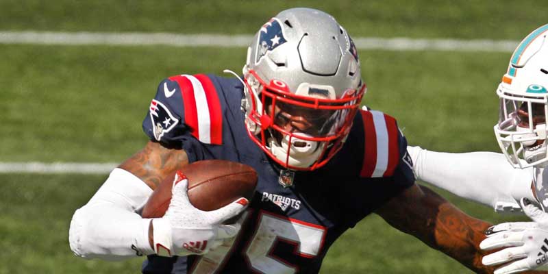 Why Have the Patriots Struggled to Draft a Big-Time Receiver?