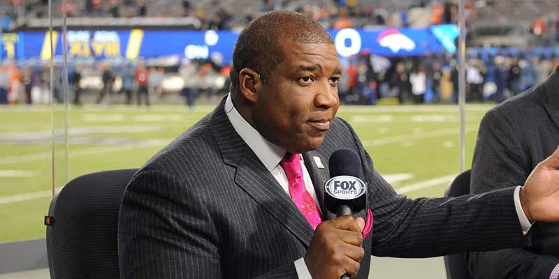 The Friday Five: Curt Menefee