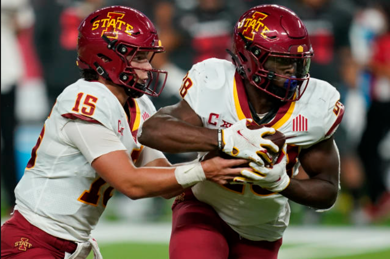Derius Swinton’s Top Running Backs From The 2022 NFL Draft