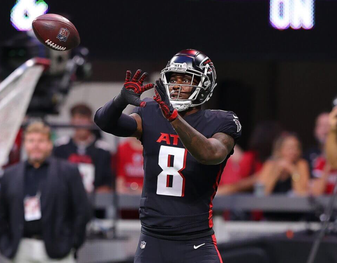 The Kyle Pitts Hype Should Be Tempered The 33rd Team