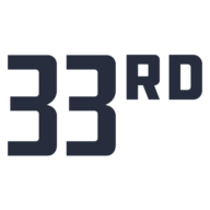 33rd Team Logo