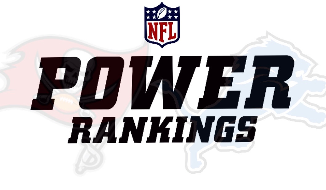 Domo's Week 7 NFL Power Rankings