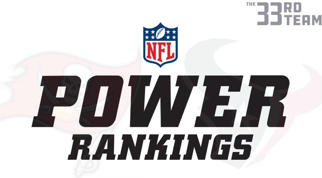 Domo’s NFL Power Rankings: Bengals and Titans are Real Contenders