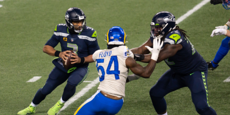 Los Angeles Rams at Seattle Seahawks