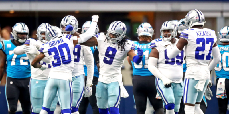 Dallas Domination! How Cowboys Created A Blocked Punt TD In 43-3 Win