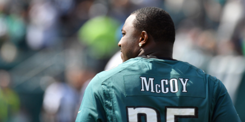 The Case for LeSean McCoy’s Hall of Fame Candidacy