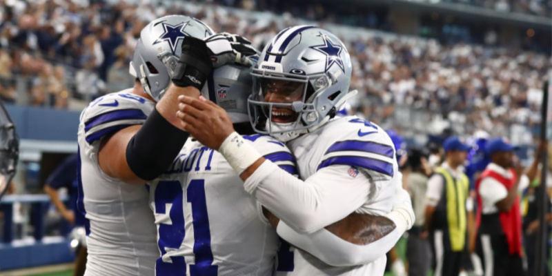 Cosell: Cowboys Offense is Explosive and Sustainable