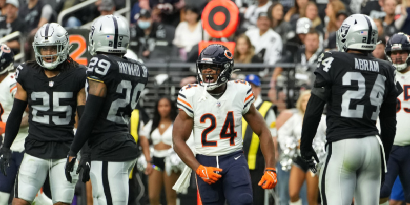 Dynasty Stock Watch Week 5: Grab Khalil Herbert While You Can