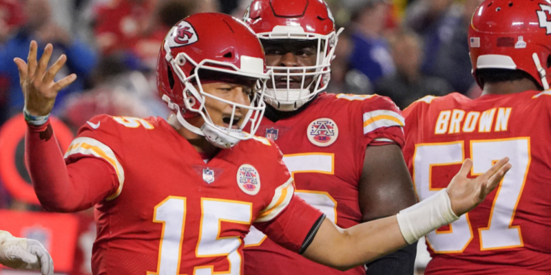 Week 6 Discipline Index: Chiefs Must Overcome Their Lack of Discipline