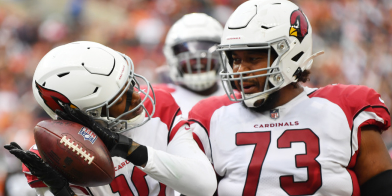 Undefeated Cardinals Push Into No. 1 Spot in Aikman Efficiency Ratings