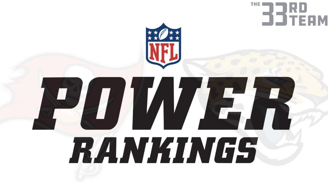 Domo’s NFL Power Rankings: Denver and Seattle Take a Tumble