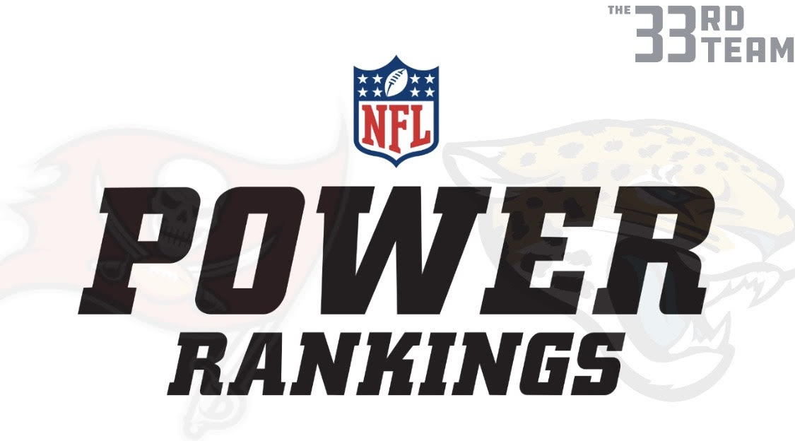 NFL Power Rankings, Week 17: Bengals back in top 10; Chargers take a tumble