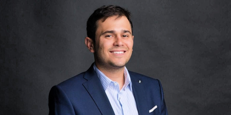 The Friday Five: AJ Vaynerchuk