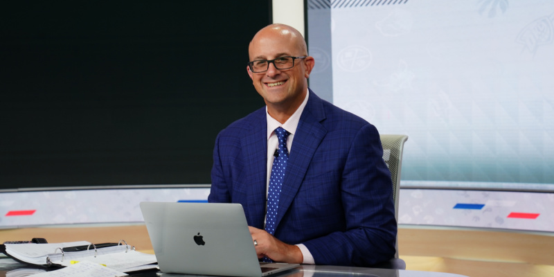 The Friday Five: Bobby Marks | The 33rd Team