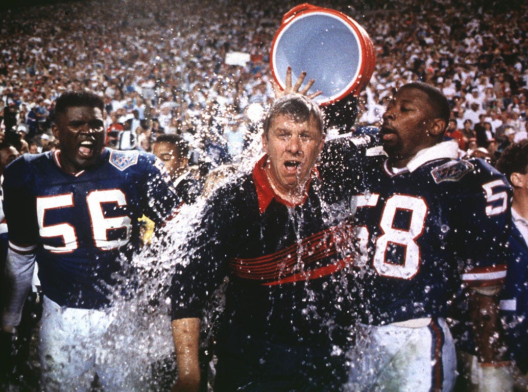 Bill Parcells: Telling Players How They Are Being Evaluated
