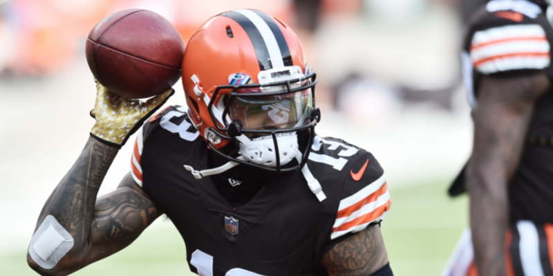 Tannenbaum: Why the Browns Are Better Without OBJ
