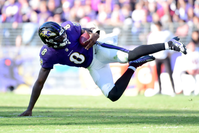 Sports Info Solutions: Baltimore Ravens Team Preview